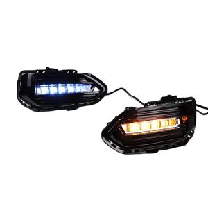<span class=keywords><strong>CATALOGUE</strong></span> HST Système d'éclairage automatique Feux avant DRL Feux de voiture Feux de jour OEM - Product Image 4