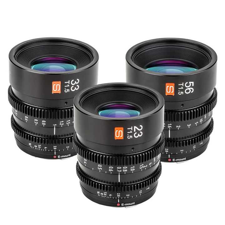 VILTROX 23mm/T1.5 APS-C