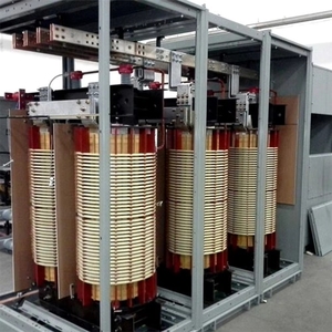 Transformador Seco de Resina Fundida de 160 kVA, 200 A, 250 A, <span class=keywords><strong>6</strong></span>-10-400 V, Precio Económico de Fábrica Profesional - Product Image 6