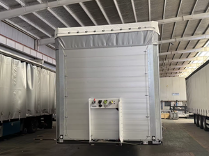 Semirremolque Chitu con Cortina Lateral, 3 Ejes, 40 pies/45 pies, Caja Seca de Acero, Capacidad de Carga 70000 kg - Product Image 6