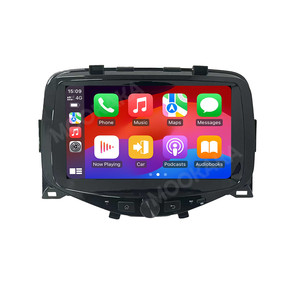 <span class=keywords><strong>Autoradio</strong></span> Android MOOKAKA 8,0 pouces pour <span class=keywords><strong>Toyota</strong></span> <span class=keywords><strong>Aygo</strong></span> 2013-2019, GPS Navi, DSP, Carplay, WIFI, lecteur multimédia, unité principale, écran vidéo - Product Image 5