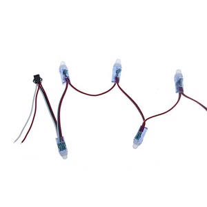 <strong>WS2811</strong> RGB RGBW 8mm 12v Smart Led Bullet Lights - Product Image 5