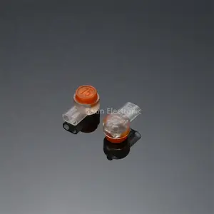 Factory Free Sample Communication Project Uy2/K2 2 Pin Inline Lock Joint Gel Wire Connector
