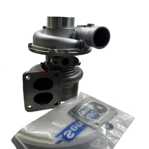 ZAX200 Excavator Engine Parts Turbocharger 114400-3770 114400-2100 114400-2720 Turbo in Stock - Product Image 1