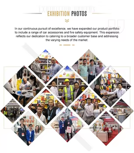 Sarung Tangan Nitril Poliester Anti-Statis Bersertifikat CE Ukuran XL Sarung Tangan Pelindung Keselamatan Kerja dengan Fungsi Anti-Selip untuk Pekerjaan - Product Image 4