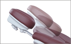 Silla dental para uso en clínica Oral y Hospital dental - Product Image 5