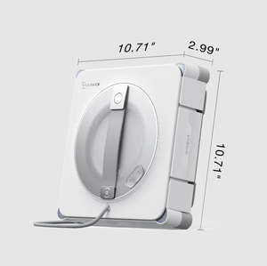 Robot Limpiacristales ECOVACS WINBOT W2S PRO, Succión de 10,000 Pa - Product Image 1