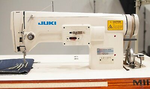Machine à coudre d'occasion Jukis LZ-391N à point plat 271 Zigzag - Product Image 4