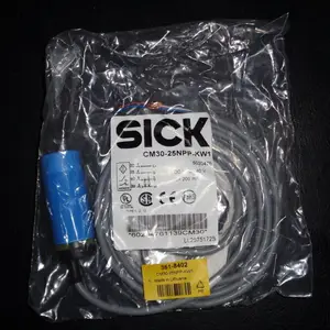 SICK Capacitive Proximity Sensor CM30-16BPP-EW1 Order Code 6058152