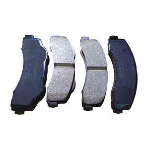 <span class=keywords><strong>Pastiglie</strong></span> <span class=keywords><strong>Freno</strong></span> in Ceramica AL3Z-2001-A D1414 per <span class=keywords><strong>Ford</strong></span> Expedition, Silenziose e Senza Polvere - Product Image 3