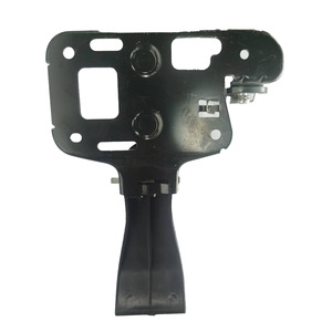 Audi <b>Engine</b> <b>Hood</b> Lock 8R0823480A Black Replacement Part for Q5 Q5L - Product Image 1