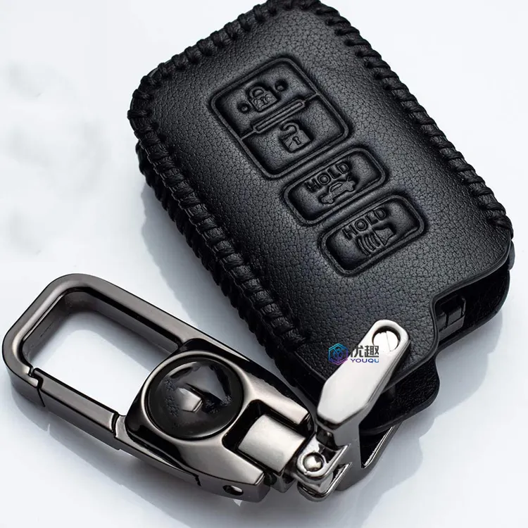 Leder Auto Schlüssel anhänger Abdeckung Fall Protector Keyless Anzug für Mazda Remote Key Mazda Schlüssel anhänger Smart Shell Protector Schlüssel anhänger Halter