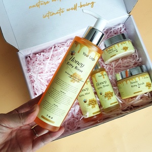 Crema Yoni de etiqueta privada, crema hidratante para afeitado íntimo, crema blanqueadora para partes <span class=keywords><strong>íntima</strong></span>s - Product Image 3