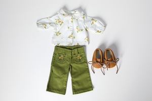 Personnalisable DIY Poupée Jouet Modèle Princesse Robe Accessoires pour 5-7 Ans Filles Usine-Personnalisé - Product Image 5