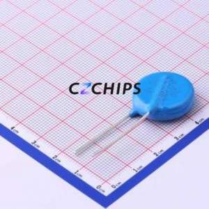 วาริสเตอร์ FTR20D112KJ ผ่านชิ้นส่วนรู (THT),P = 10mm ตัวต้านทาน1.815kV 895V 680V - Product Image 1