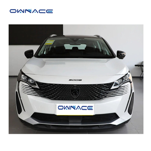 2025 <span class=keywords><strong>Peugeot</strong></span> <span class=keywords><strong>5008</strong></span> Luxury Winter Ready Asientos delanteros con calefacción Espejos con calefacción Modo de conducción en nieve - Product Image 2