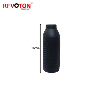 Bottes en caoutchouc de connecteur en silicone étanche d'usine pour connecteur de prise 4.310 Din 4.3-10 pour câble 1/2 bottes de câble 1-2 en stock - Product Image 2
