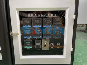 Semiy otomatik 2 kavite pet üfleme makinesi popüler su şişesi makinesi - Product Image 2