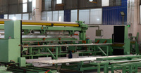 Machine d'emballage électrique entièrement automatique haute efficacité pour conduites sanitaires, avec scellage et emballage hygiéniques de qualité alimentaire