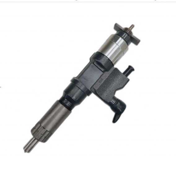 Good Quality Diesel Fuel Injector 095000-6654  095000-6650 Common Rail Injection Nozzle 8-98030550-4 For ISUZU 6WF1