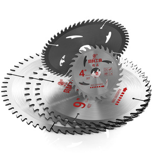 <span class=keywords><strong>Lame</strong></span> de scie circulaire industrielle BEILI en carbure YG6 TCT, 4-12 pouces, 30-80 dents, pour la découpe du <span class=keywords><strong>bois</strong></span>, du MDF, du <span class=keywords><strong>PVC</strong></span> et des composites sur meuleuse d'angle - Product Image 3