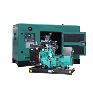 120KVA Portable <b>Generator</b> Open Genset 100KW Air Cooled Silent Type With Brand Engine AC138 Generador 220kw AC138 - Product Image 1