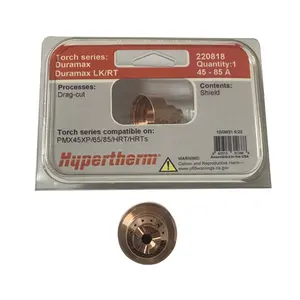 Tấm Chắn Vật Tư Cắt Plasma <span class=keywords><strong>Hypertherm</strong></span> PM 45 Series 220818 - Product Image 1