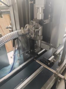 آلة ملء مضخة التروس ، غسول كريم مستحضرات التجميل التلقائي الصغير - Product Image 6