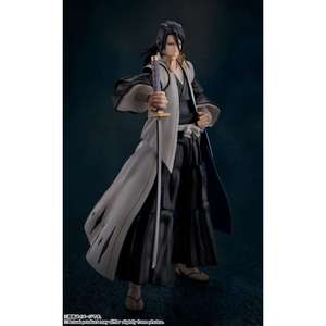 Figura de Anime de Plástico Bleach 1000 Años Byakuya Kuchiki Shf, Número de Modelo para Colección y Regalos, Inspirado en Japón - Product Image 5