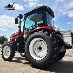 Tracteur agricole à châssis renforcé, longue durée de vie, fonctionnement continu, directement de l'usine LAWNIO - Product Image 5