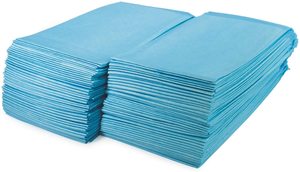 Tapetes de Treinamento Super Absorventes para Filhotes de Polímero Descartáveis de Secagem Rápida Sem Vazamento Uso Diário Sustentável para Cães 60*90cm - Product Image 4