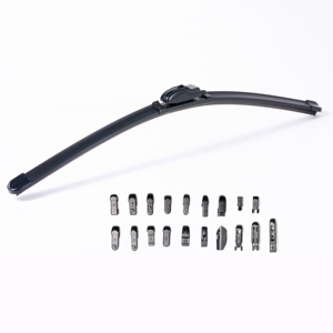 Spazzole Tergicristallo Multifunzionali Personalizzate OEM/ODM in Gomma Naturale per C4 Picasso, Fiat 500, Focus, Civic, Tucson, XC60/40 - Product Image 3