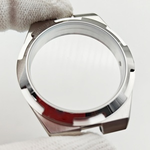 Accesorios para Relojes Modificados con Caja Transparente de Acero Inoxidable 316L de 41 mm para Movimiento 2813 8215 - Product Image 4