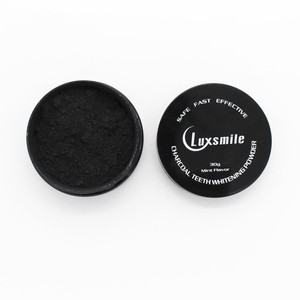 Beautiful Smile Tooth Whitening Polvo de blanqueamiento de dientes de carbón activado - Product Image 4