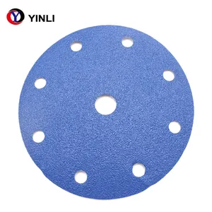Easy Changing P800 Sanding Disc with Hook and Loop