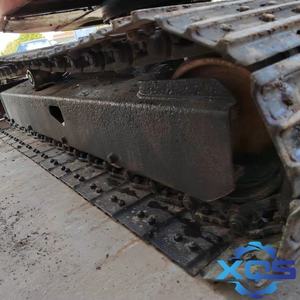 Escavatore utilizzato Hitach EX40 con buone condizioni dal Giappone utilizzato escavatore EX40U al prezzo di fabbrica da Shanghai - Product Image 5