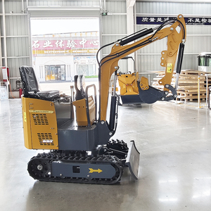 Mini Excavadora China, Maquinaria de Excavación, Nueva en Venta, Mini Excavadora al Por Mayor, Mejor Vendedora, Mini Excavadora - Product Image 3