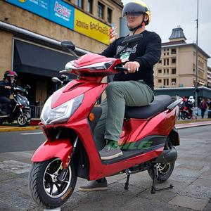 <span class=keywords><strong>MiLG</strong></span>, el Mejor Scooter Eléctrico de Alta Potencia de 1500W, Rápido, Económico y Genial, Scooter Eléctrico Tipo Chopper para Adultos en Venta - Product Image 4
