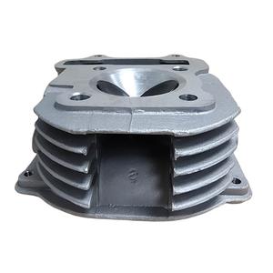 La culasse de moto de la série GY6 convient au cylindre GY6150 d'un diamètre de 57,4 mm - Product Image 4