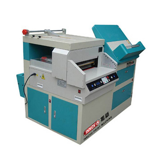 12 in One Album Making Machine Photo Book Forming Binding Machine