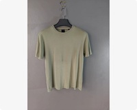 Nouveau T-shirt décontracté respirant pour homme 2026, coupe ample et oversize, manches courtes, confortable, à motifs