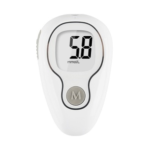 Nuevo Glucómetro Digital para Diabetes, Sensor de Glucosa en Sangre, Kit de Monitor de Azúcar en Sangre, Máquina de Prueba de Glucosa en Sangre - Product Image 4