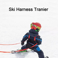 Harnais d'apprentissage de la sécurité du ski et du snowboard Harnais d'entraînement du ski