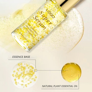 Ensemble de soins de la peau du visage Sérum <span class=keywords><strong>Trio</strong></span> Acide Hyaluronique Vitamine C & Rétinol Sérum pour Femmes Bright Smooth Hydrated Firmer-Looking Skin - Product Image 5