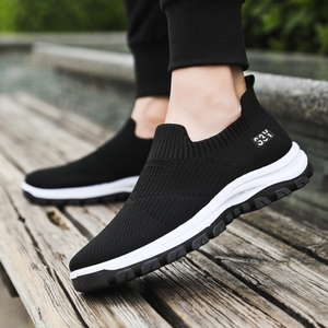 Scarpe da Jogging uomo Basic Slip-On ZG-DS27N scarpe da Jogging 2 colori - Product Image 1