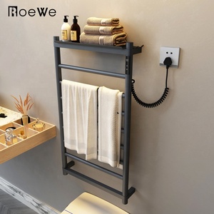 Scaldasalviette da <span class=keywords><strong>bagno</strong></span> dal <span class=keywords><strong>design</strong></span> moderno scaldasalviette elettrico scaldasalviette da parete - Product Image 3