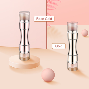 Mode privé Conception de brevet de qualité supérieure 4 en 1 Éponge de maquillage <span class=keywords><strong>rétractable</strong></span> multifonctionnelle Blush Smudge <span class=keywords><strong>Pinceau</strong></span> de maquillage pour les <span class=keywords><strong>lèvres</strong></span> - Product Image 6
