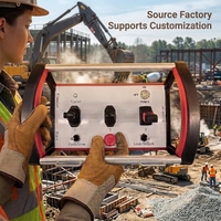 Control Remoto por Radio para Excavadora 12V/24V -40 ° C~+85 ° Kit de Alto Rendimiento con Certificación CE