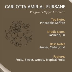 Profumo Naturale OEM di Alta Qualità per <span class=keywords><strong>Uomo</strong></span>, Fragranza Floreale a Lunga Durata, Ecologico - Product Image 6