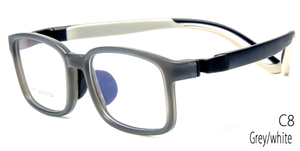 Lunettes en silicone souple et flexible pour enfants, vente en gros, 2023 - Product Image 5